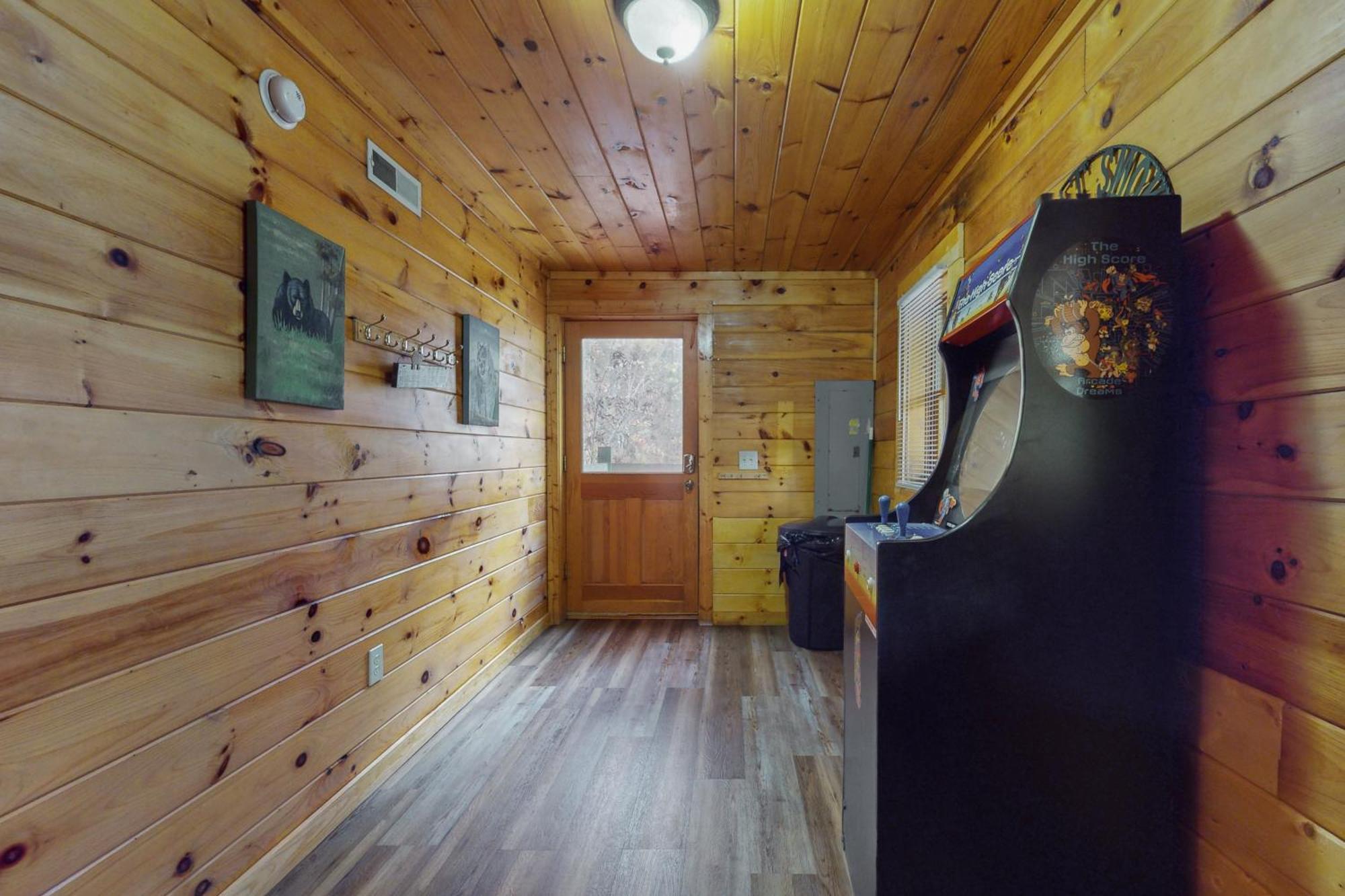 Sugar Bear Cabin Сев'єрвілл Екстер'єр фото