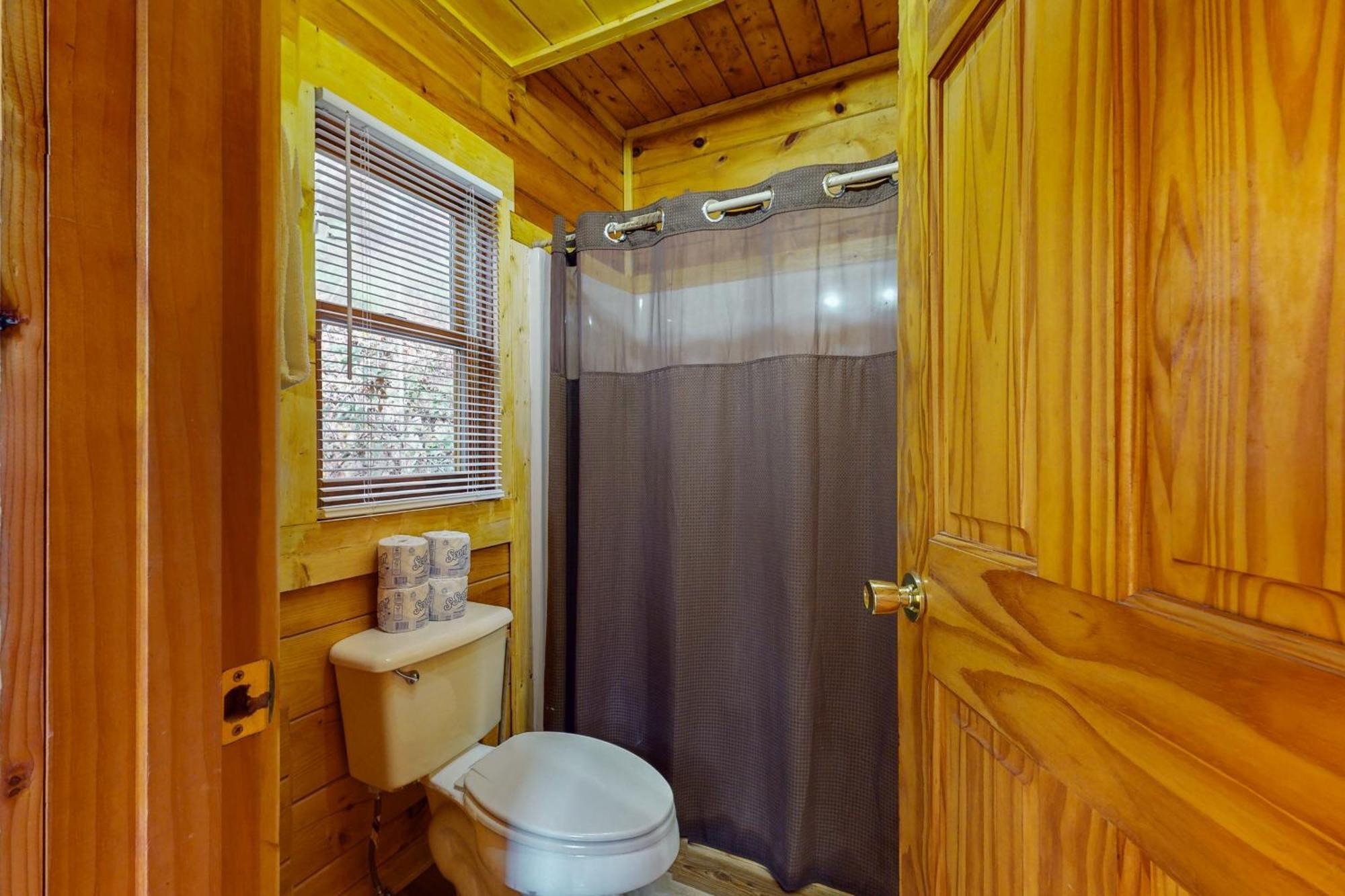 Sugar Bear Cabin Сев'єрвілл Екстер'єр фото
