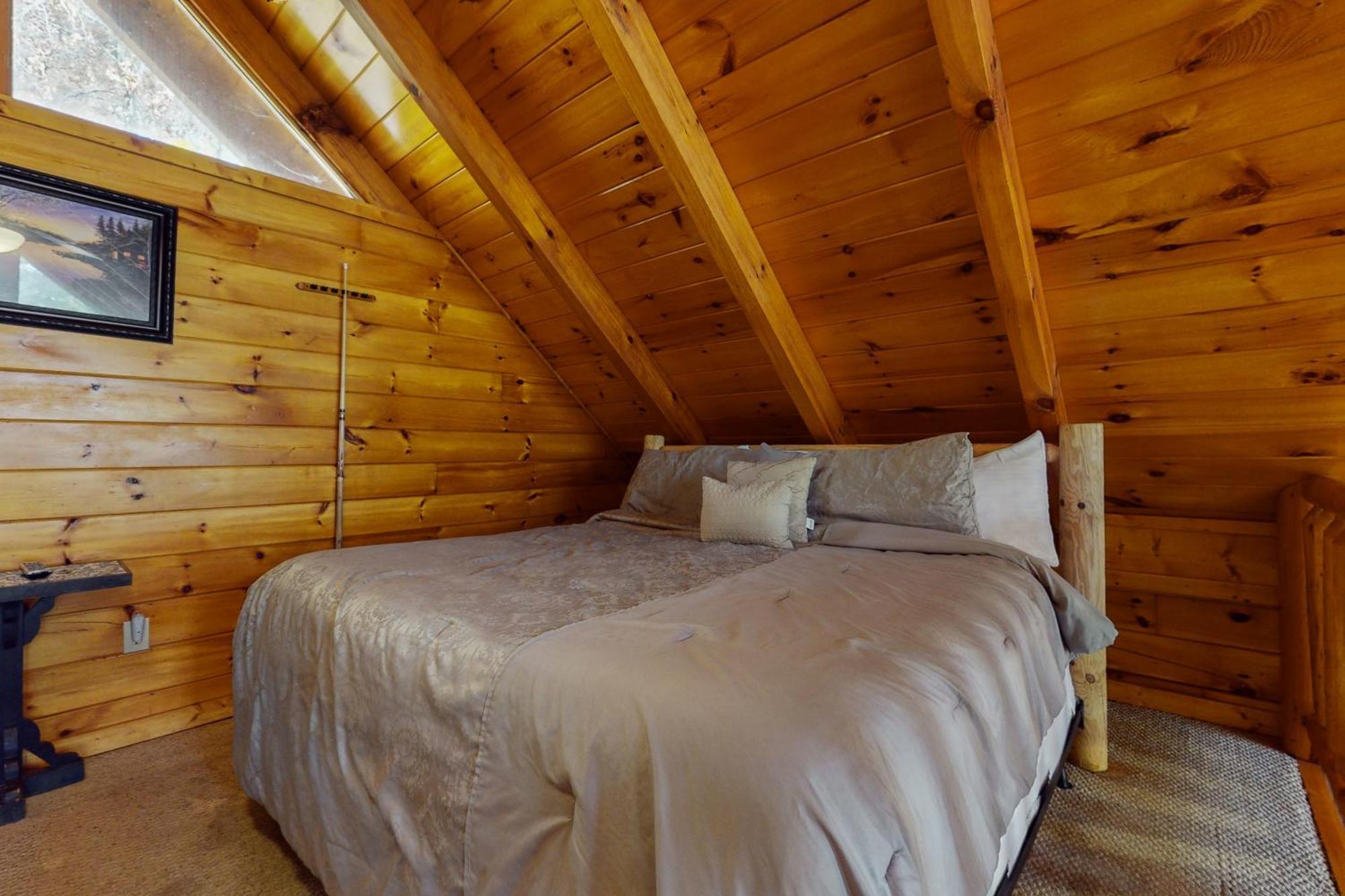 Sugar Bear Cabin Сев'єрвілл Екстер'єр фото